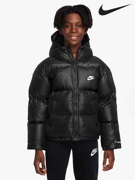 Nike Synthetic Fill Easyon Therma-fit Hooded Jacket (B89719) | 220 zł