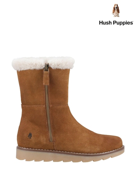 Hush Puppies Mary Ankle Boots (B89735) | €72