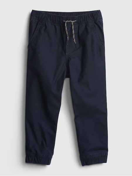 Gap Blue Pull On Chino Joggers (12mths-5yrs) (B89970) | €20