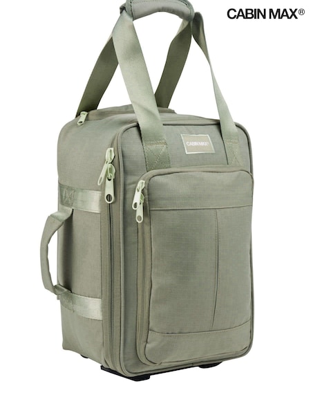 Vihreä - Cabin Max Narvik Slamaway 20L 40cm ostoskärrylaukku (B90194) | €79
