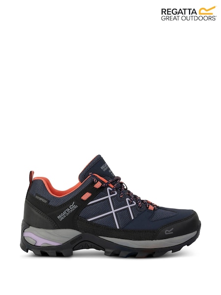 modra - Regatta Lady Samaris III Low Boots (B90311) | € 61