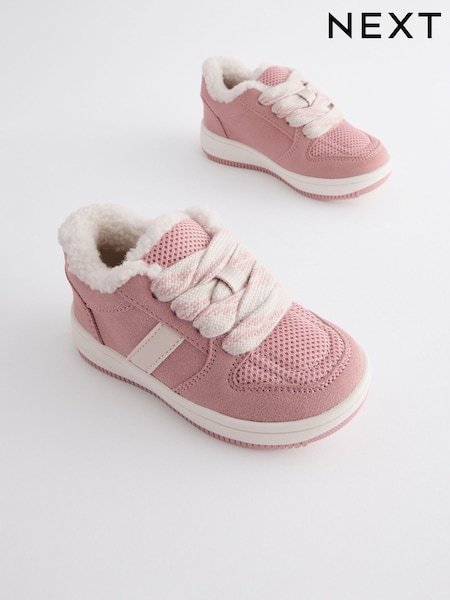 Pink Skate Trainers (B90371) | AED78 - AED85