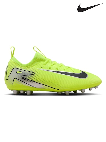 Nike Kids Zoom Mercurial Vapor 16 Academy Artificial Ground Football Boots (B90916) | €40