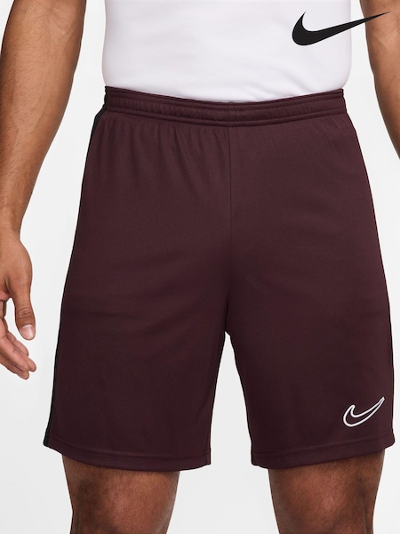 צבע בורגונדי, דגם Crush - Nike Dri-fit Academy Training Shorts (B91021) | ‏116‏₪