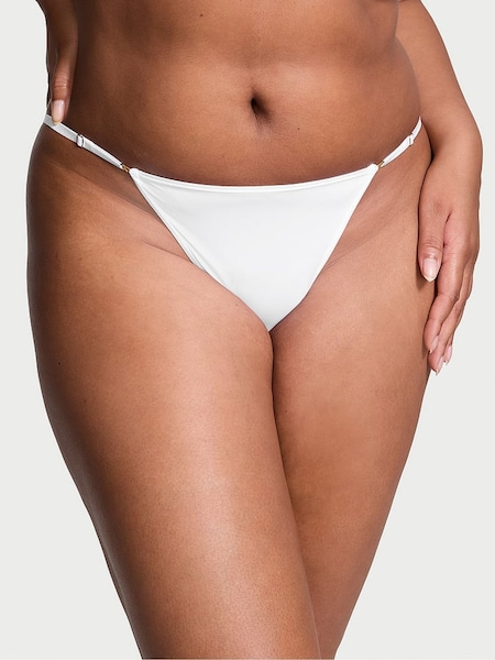 Victoria's Secret White Bikini Knickers (B91313) | €15.50
