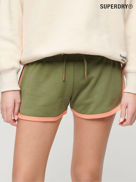 Superdry 100% Cotton Essential Logo Racer Shorts (B91404) | 23 €