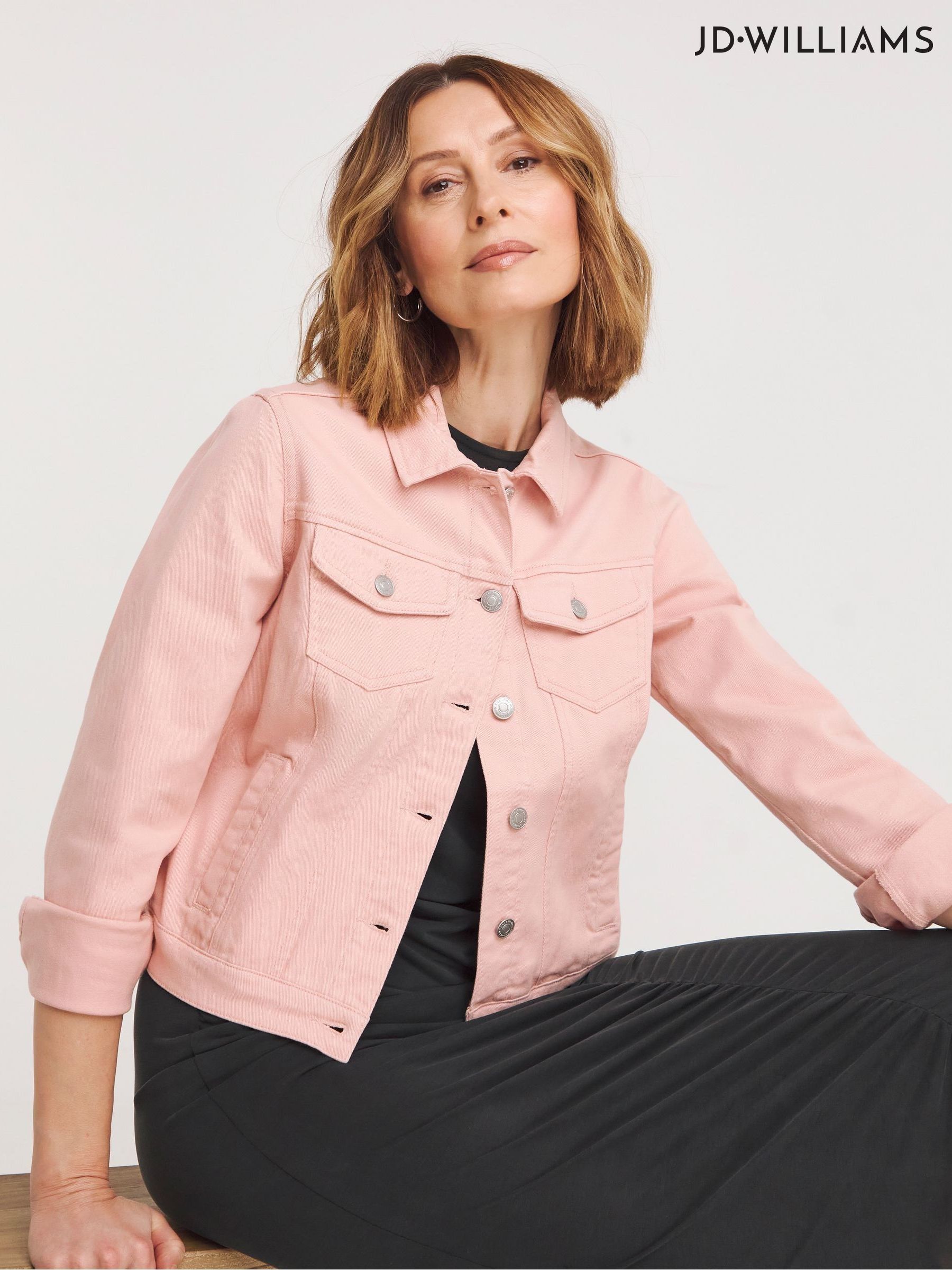Jd williams womens jackets new arrivals