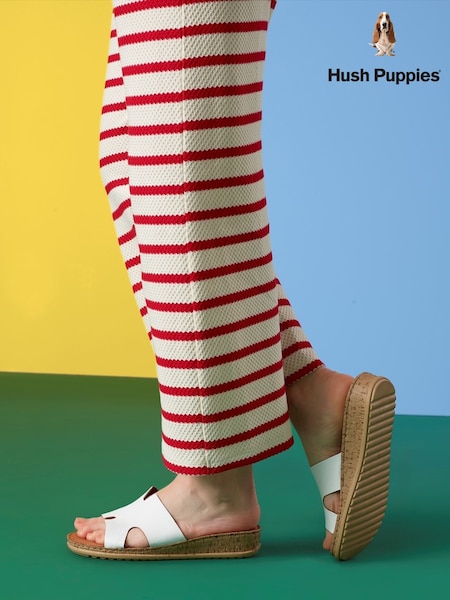 Hush Puppies Eloise Mule Sandals (B91627) | €95