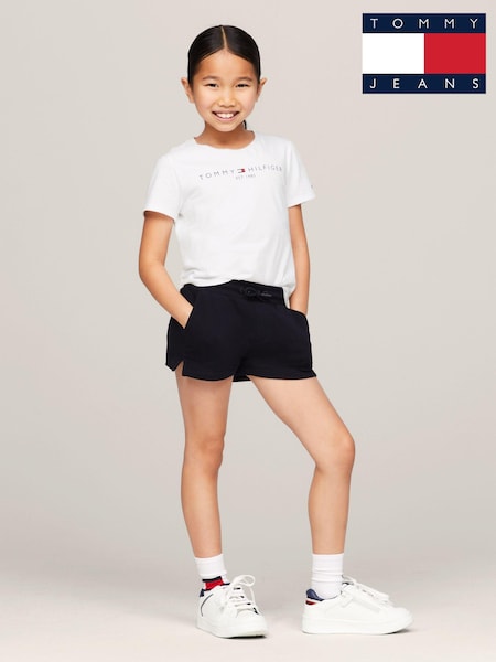 Tommy Hilfiger Essential T-Shirt Shorts Set (B91687) | ‏145 د.إ.‏ - ‏ 174‏ د.إ.