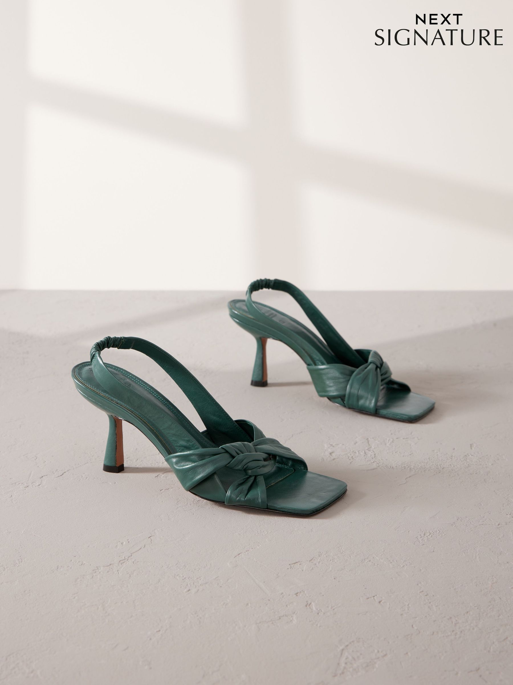 Next heeled sandals clearance