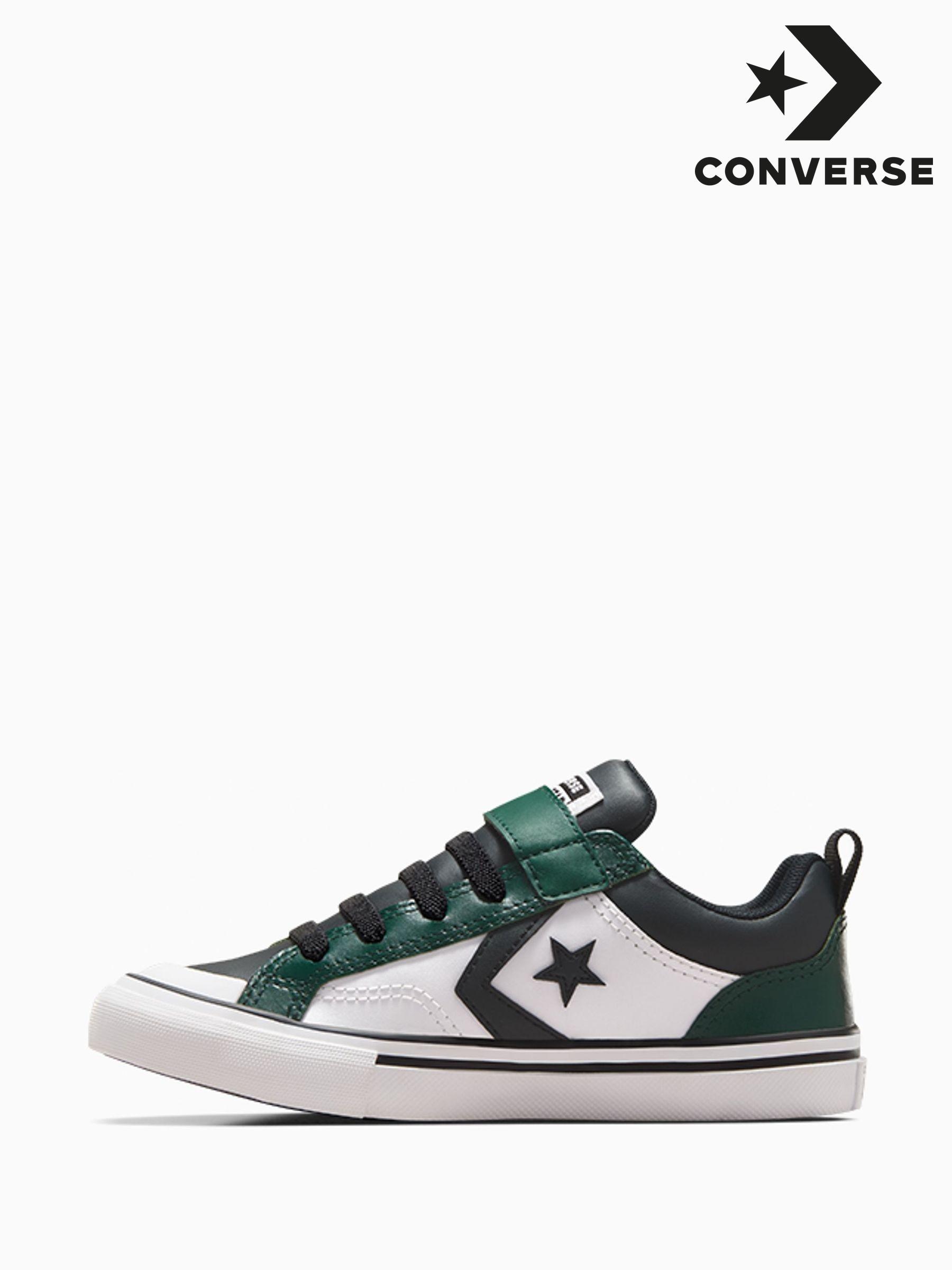 Boys Older Girls Younger Boys Trainers Converse Green Next Luxembourg