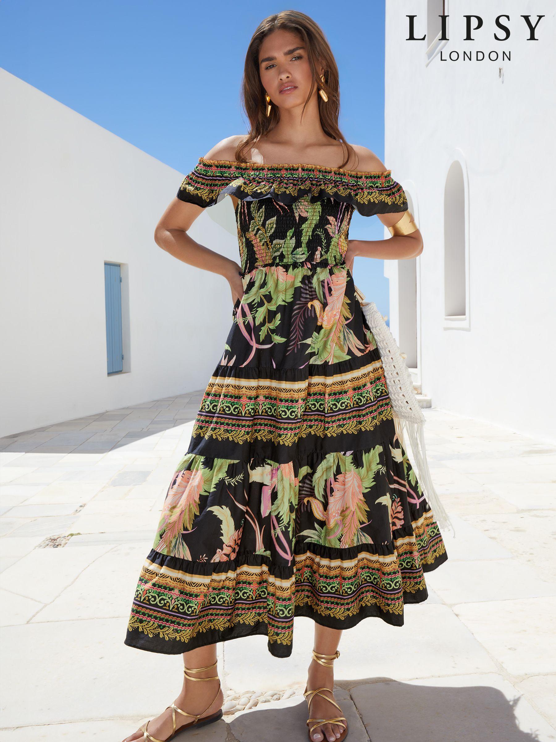 Womens black summer dress cheap