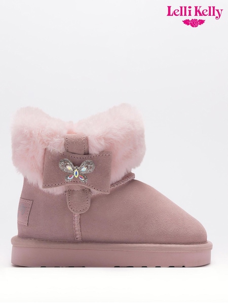 Lelli Kelly Warm Lined Lily Boots (B91860) | €86