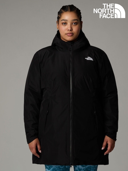 The North Face Black Curve Hikesteller Waterproof Jacket (B91984) | €119