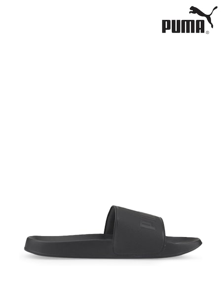 Puma Coal Black Womens Leadcat 2.0 Sandals (B92051) | AED70