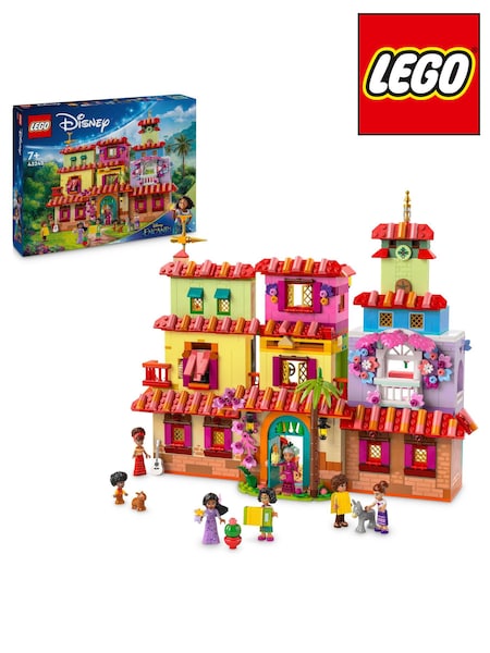 LEGO Disney Encanto The Magical Madrigal House (B92256) | €198