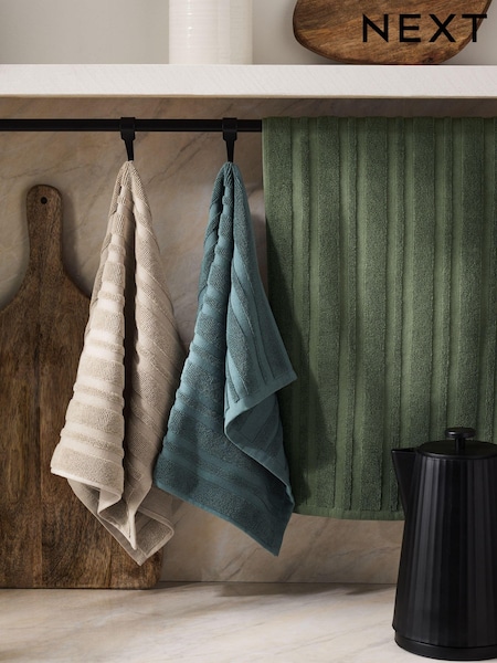 Set of 3 Tea Towel (B92283) | 17 €