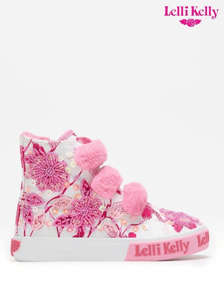 Lelli Kelly Pink Brooke Scarpa Trainers (B92317) | ‏35 ر.ع.‏