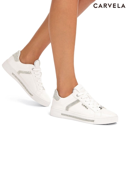 Carvela Daze Jewel Trainers (B92460) | 7,150 UAH