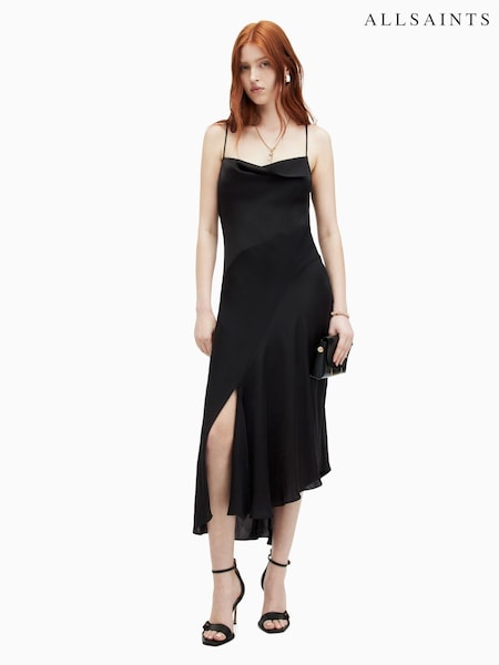 AllSaints Black Dress (B92472) | €79