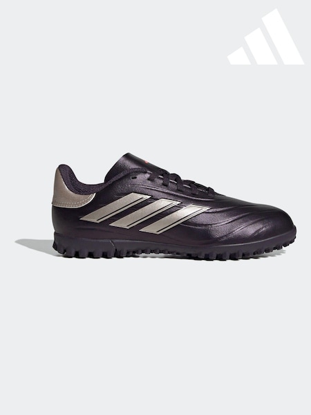 adidas Black Kids Copa Pure 2 Club Turf Boots (B92556) | €20