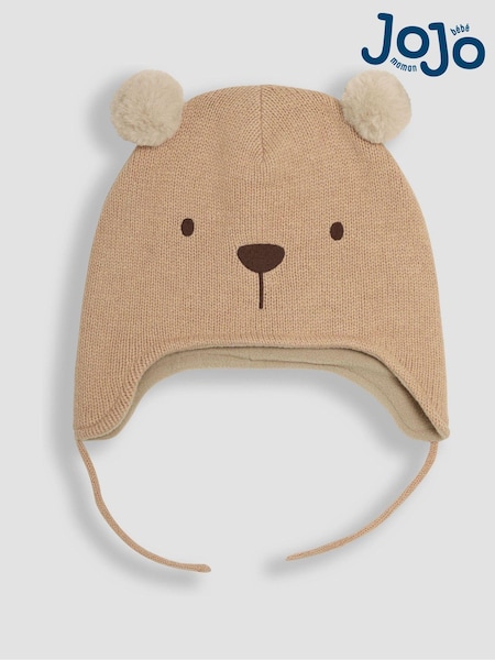 Jojo Maman Bébé Bear Hat (B92729) | €27