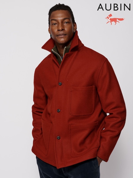 Aubin Red Jacket (B92769) | R$ 3,900