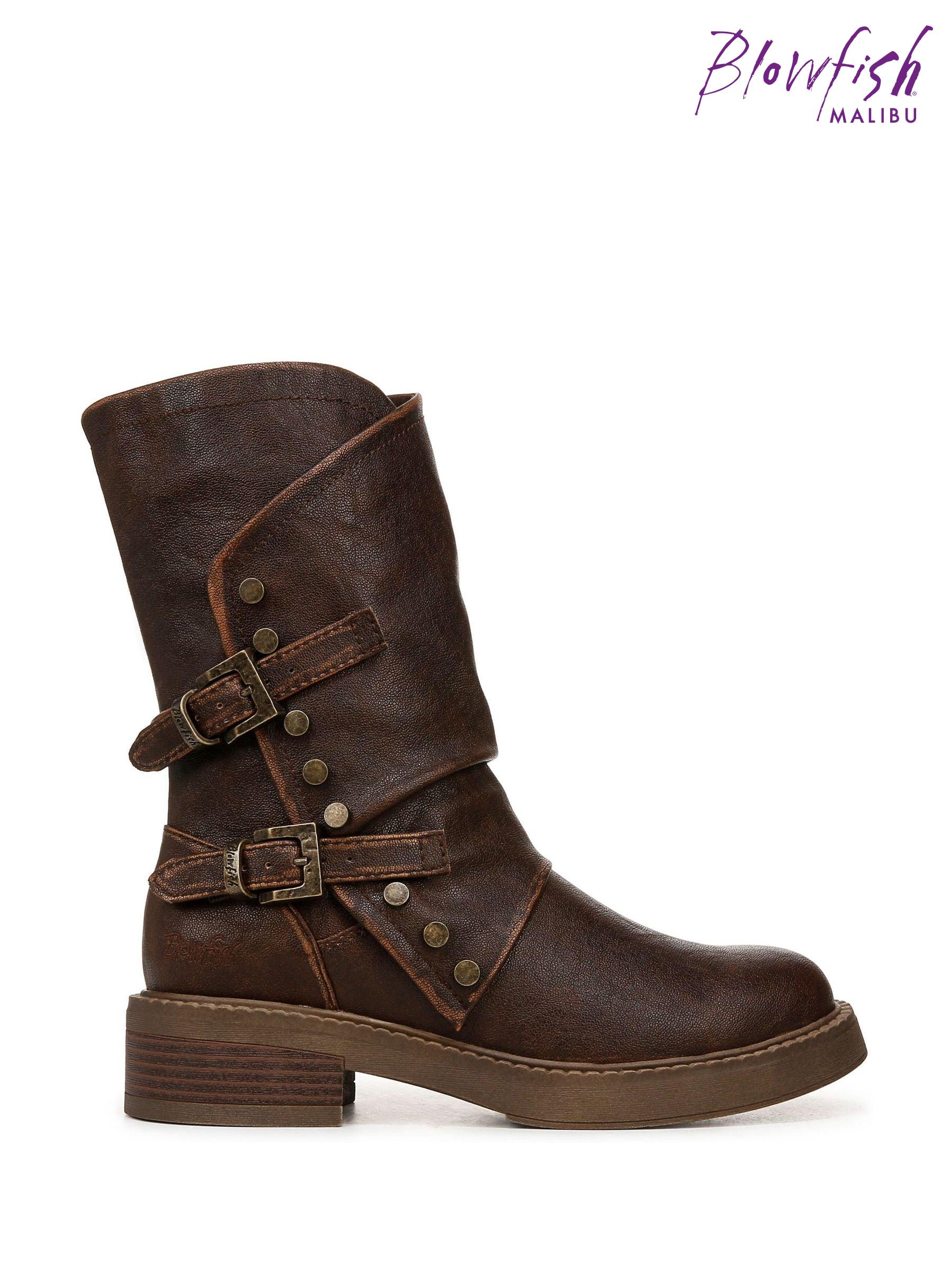Blowfish biker boots new arrivals