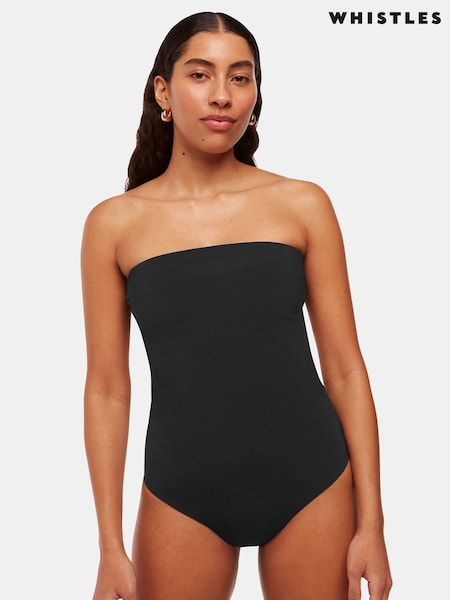 Whistles Strapless Marcia Swimsuit (B93214) | €118
