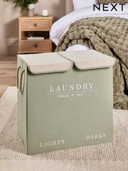 Country Laundry Basket (B93730) | €39