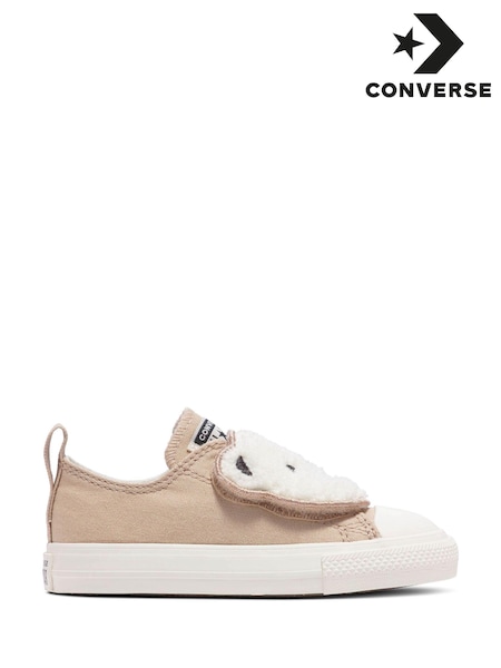 Converse Chuck Taylor Teddy Easy On 1V Trainers (B93782) | 154 LEI