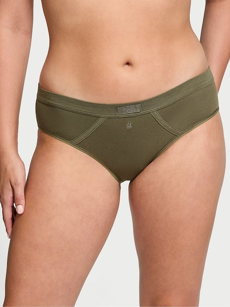Victoria's Secret Casual Olive Green Hipster Knickers (B93903) | €10.50
