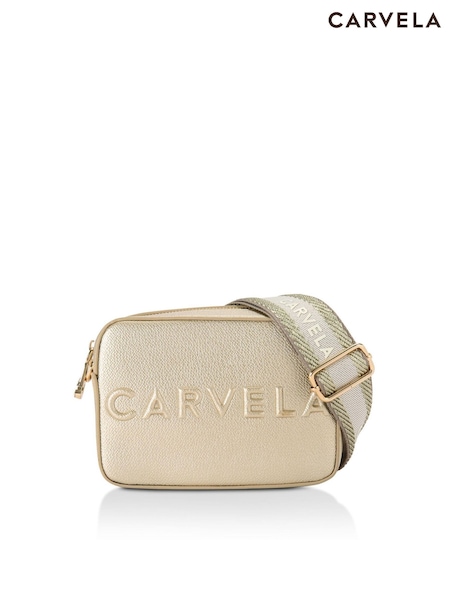 Carvela Frame Mini X Body Bag (B94076) | $205