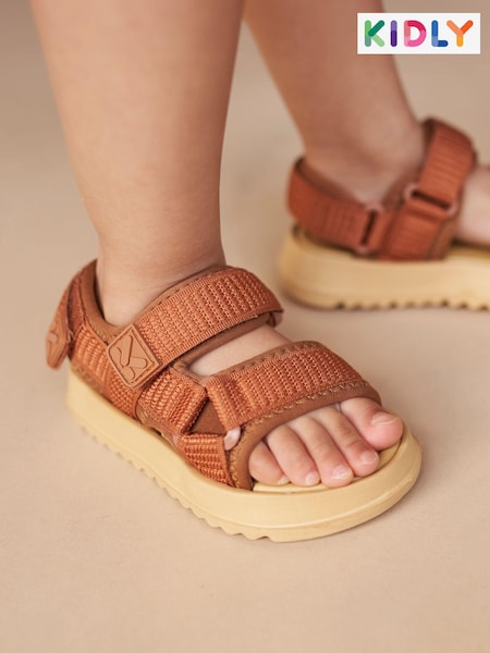 KIDLY Contrasting Sandals (B94478) | €12.50