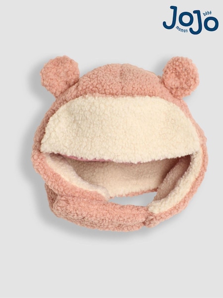 Rosérosa - JoJo Maman Bébé Cosy Borg Hat (B94721) | 31 €