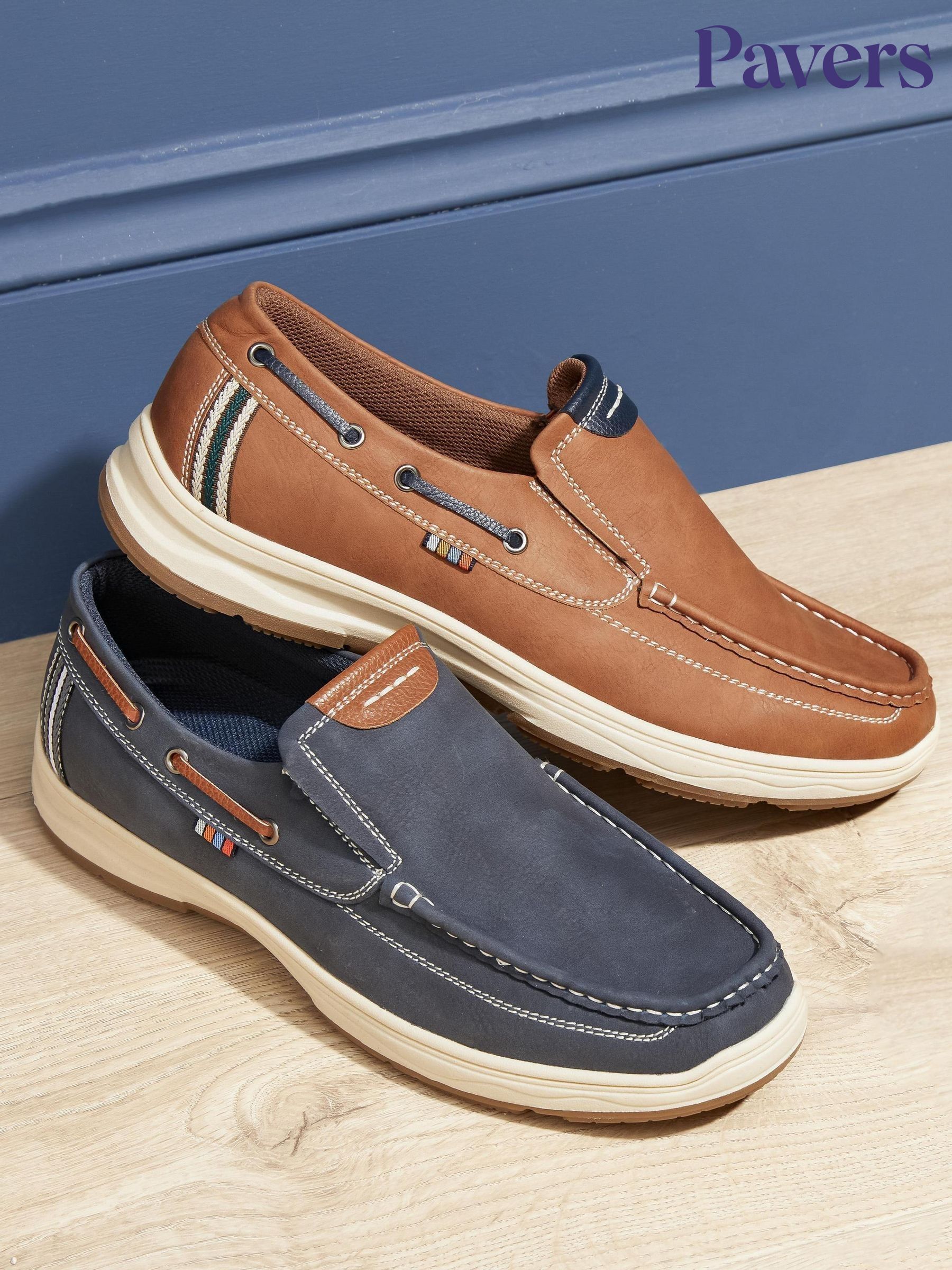 Narrow width boat shoes discount