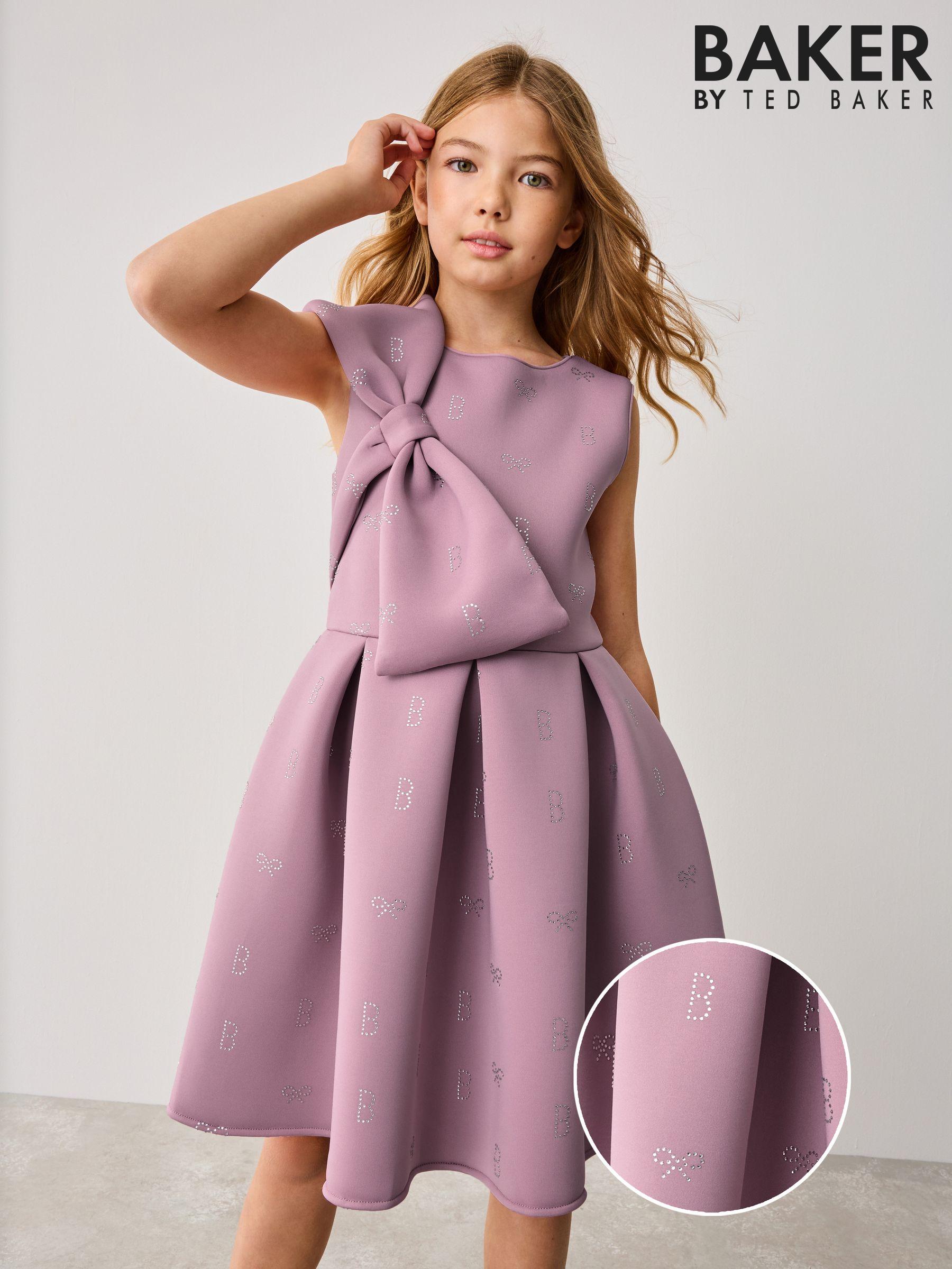 Girls Dresses Baker By Ted Baker Pleated Dresses Next South Africa