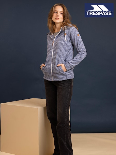 Trespass Blue Kari Fleece (B95151) | €24