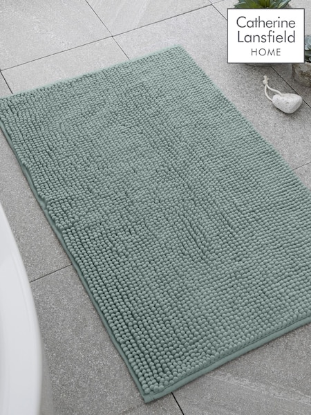 Catherine Lansfield Bobble Bathmat (B95213) | R$ 100