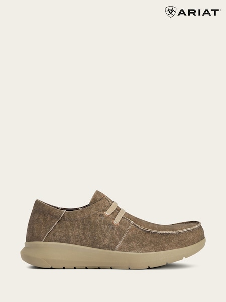 Ariat Hilo Casual Canvas Shoes (B95360) | €99