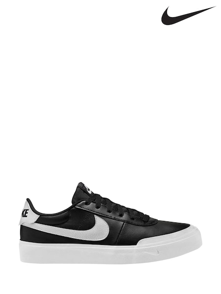 Negru - Pantofi sport Nike Court Shot (B95477) | 338 LEI