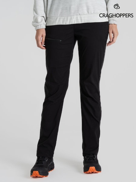 Craghoppers Mimas Black Trousers (B95483) | 85 €