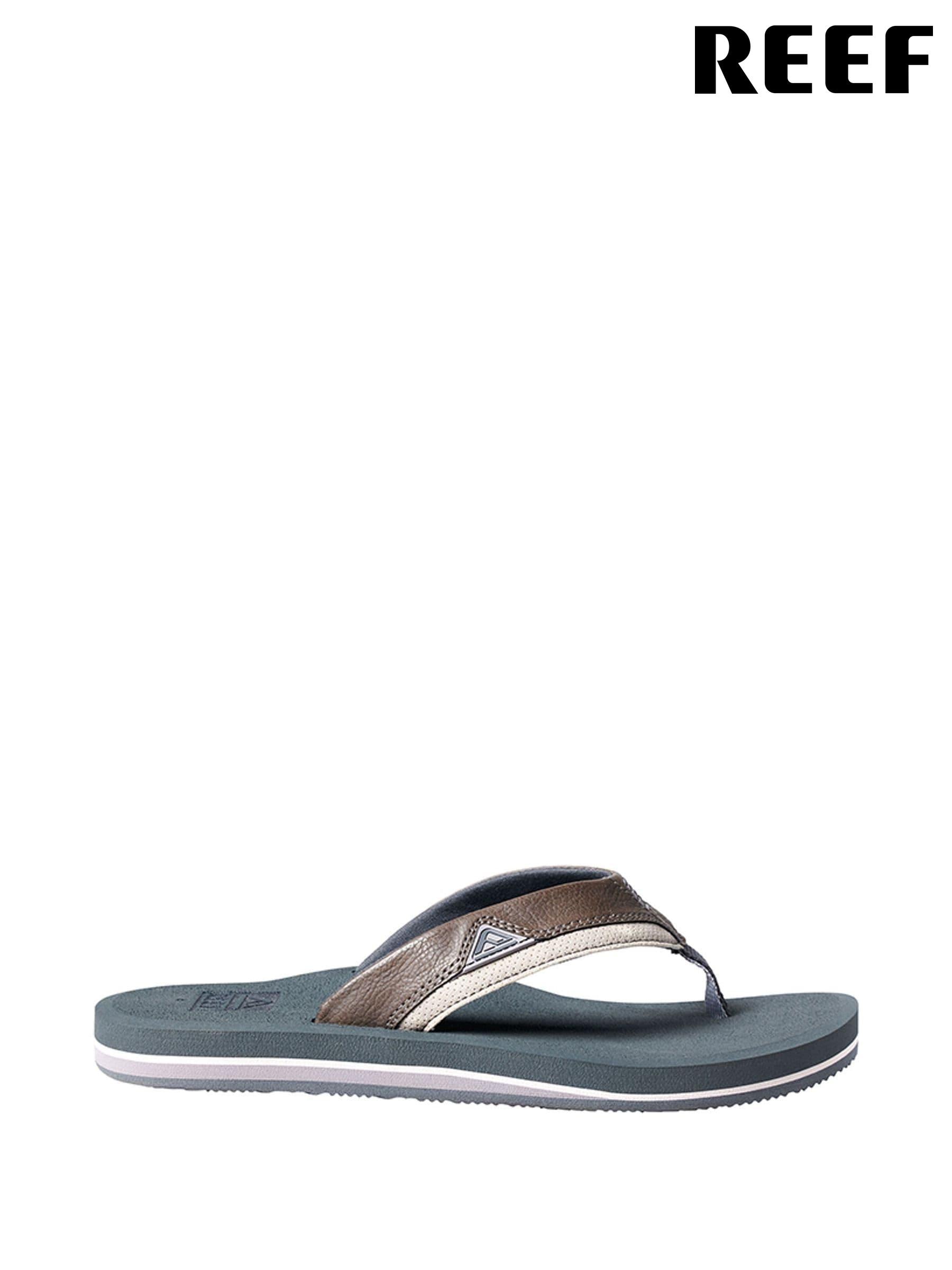 Sandals Reef Grey Flip Flop Footwear Next Oman