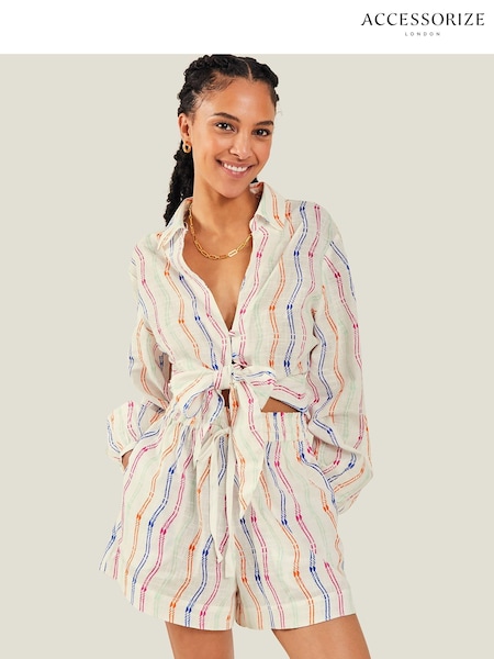 Accessorize Stripe Shorts (B95582) | 11 €