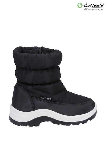 Cotswolds Tirely Wellingtons Black Boots (B95622) | €16