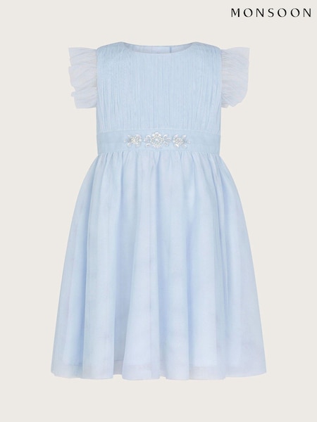Monsoon Baby Penelope Belt Dress (B95666) | ‏99 د.إ.‏ - ‏ 106‏ د.إ.