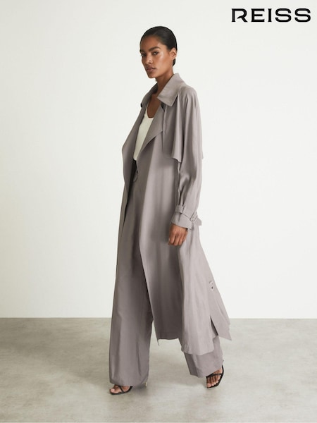 Reiss Margot Belted Trench Coat (B95669) | 804 €
