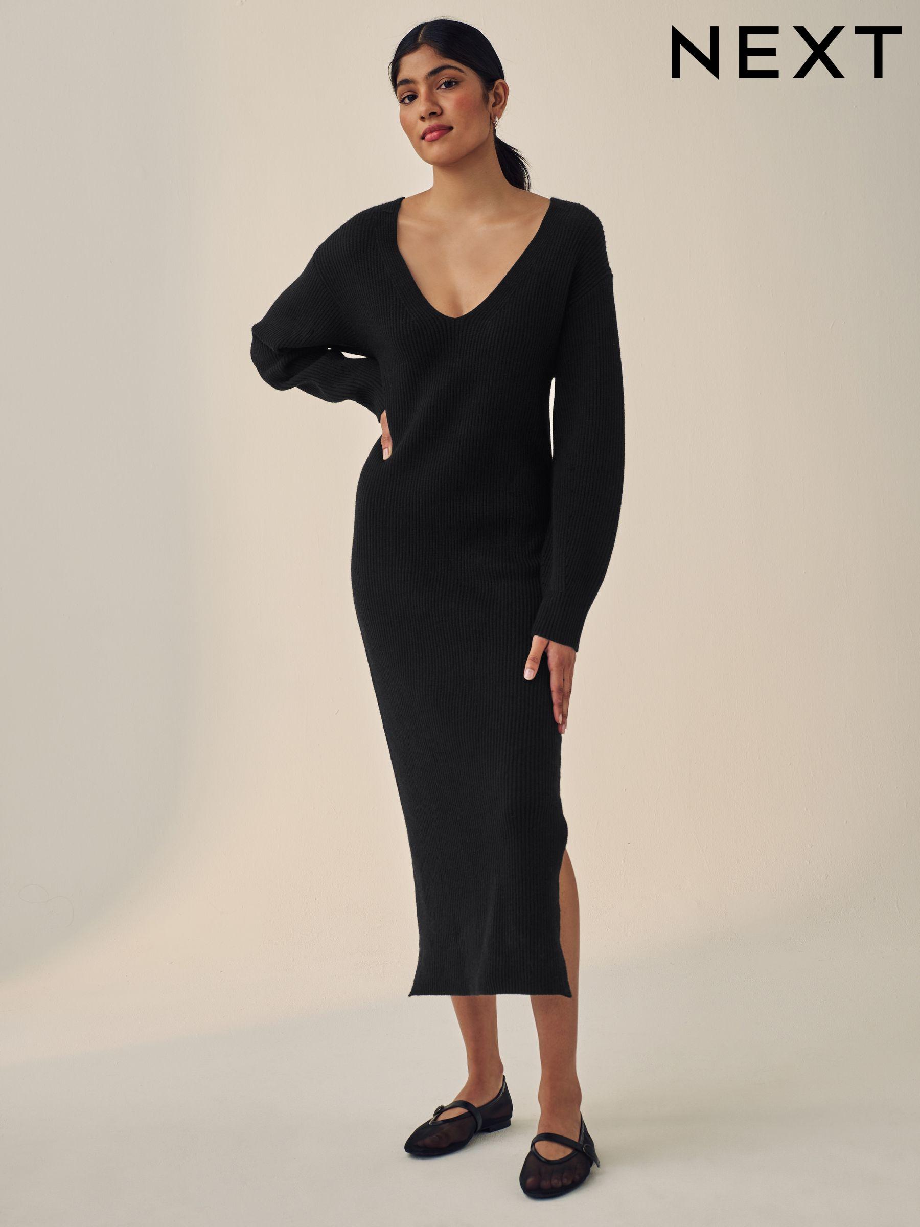 Jumper dress next clearance