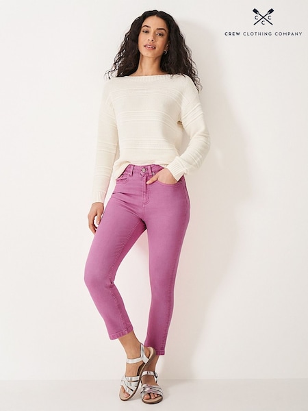 Crew Clothing Cropped Jean (B95927) | €34