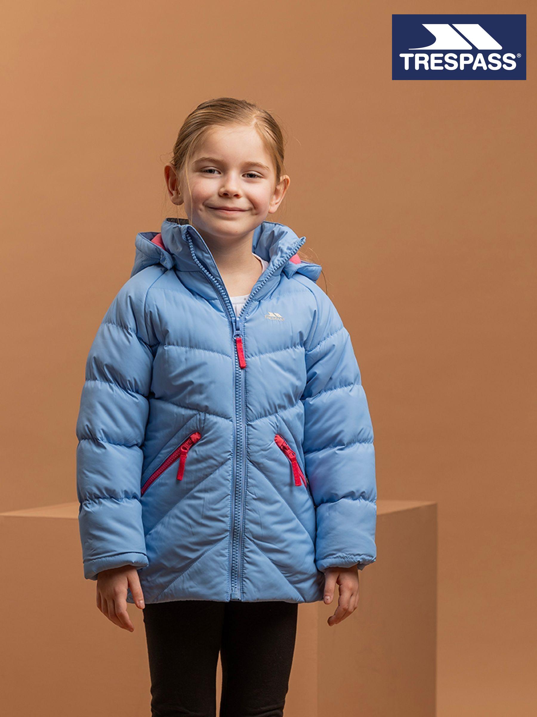 Kids trespass jackets sale